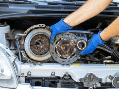 Clutch and Body Parts Service